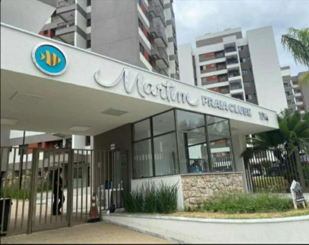 Apartamento Maré Vibe 600 metros da praia - Chambres d’hôtes Caraguatatuba