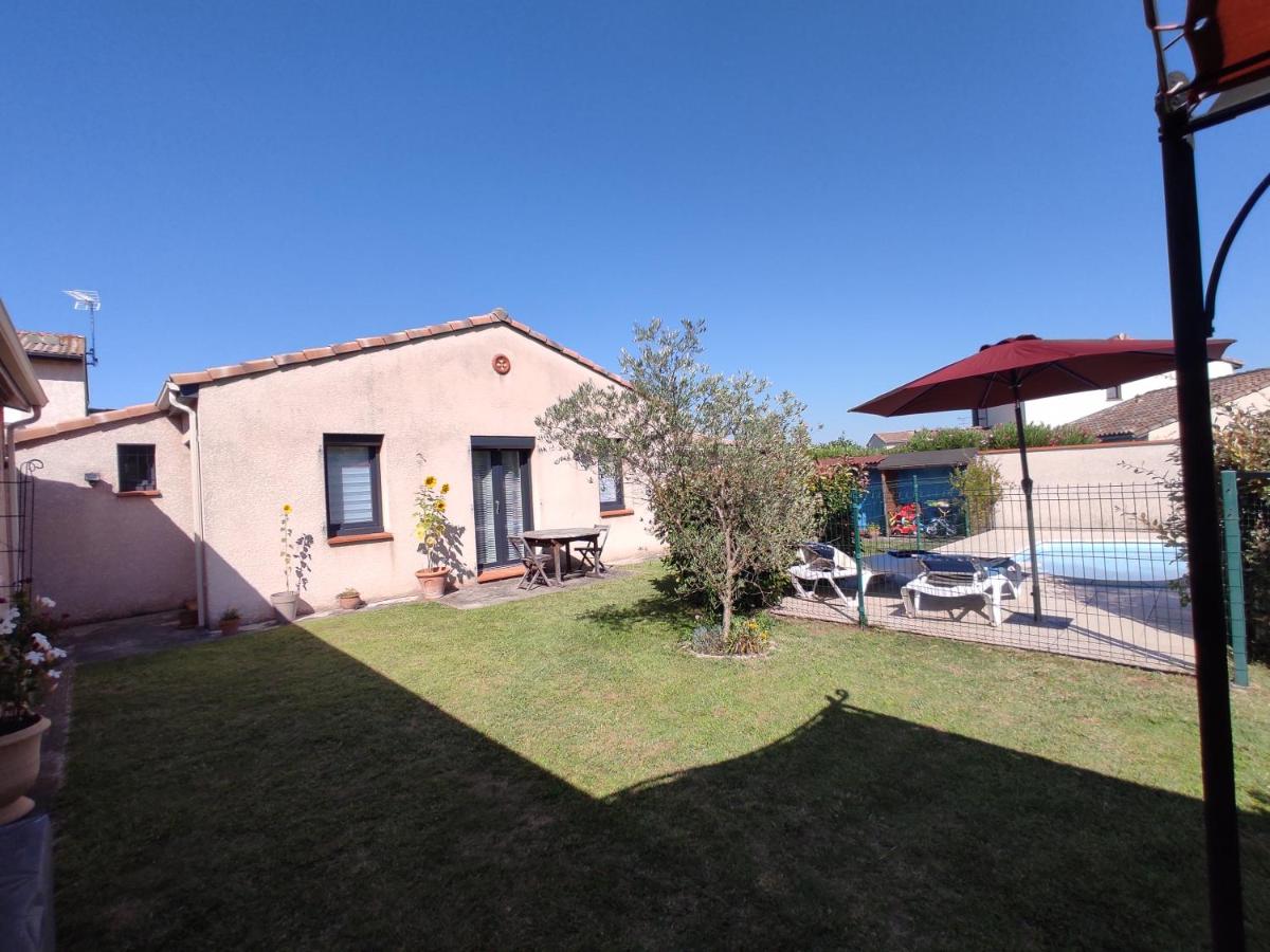 agréable appartement T2 avec piscine - B&B