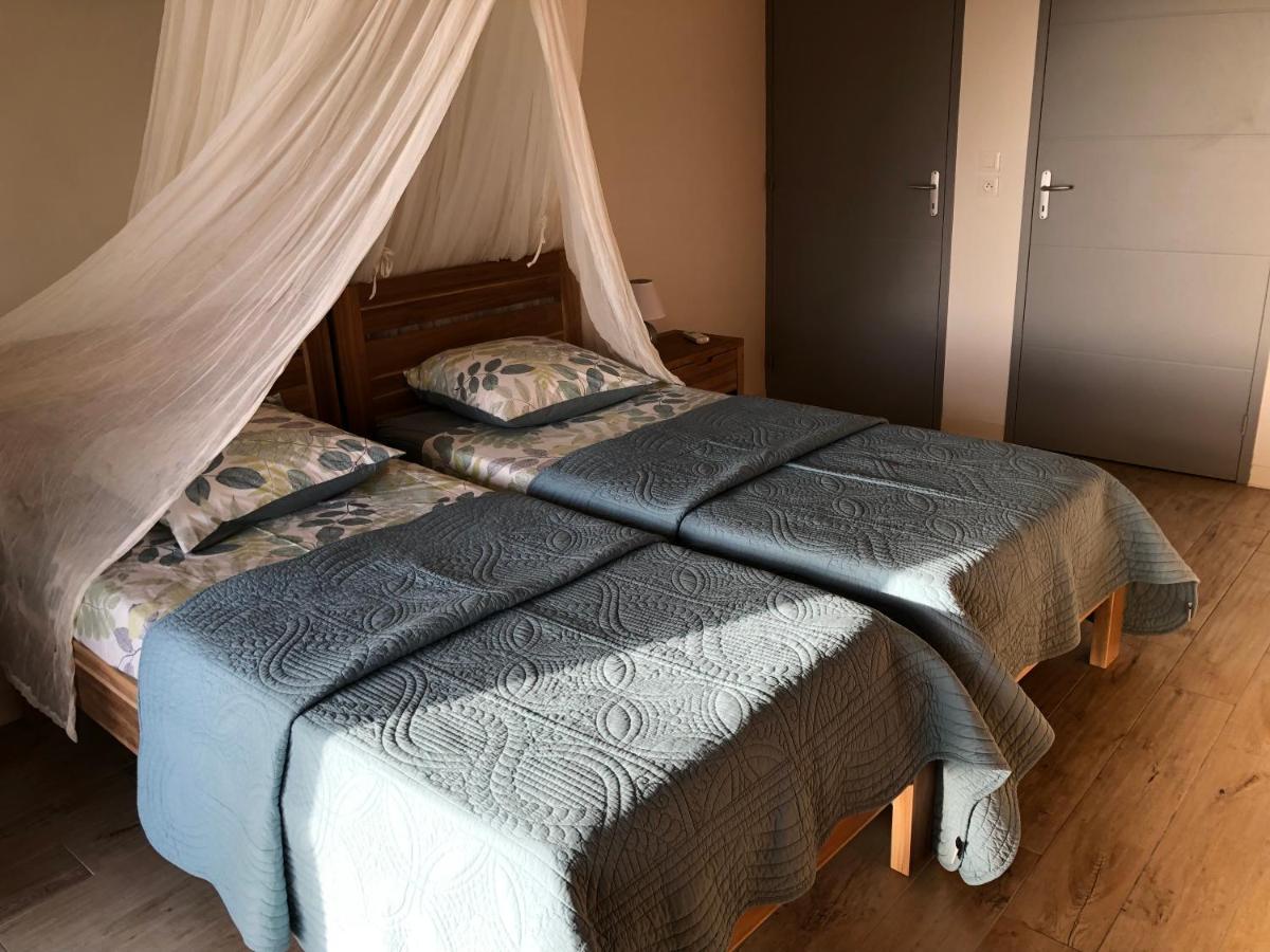 Villa 3 Chambres