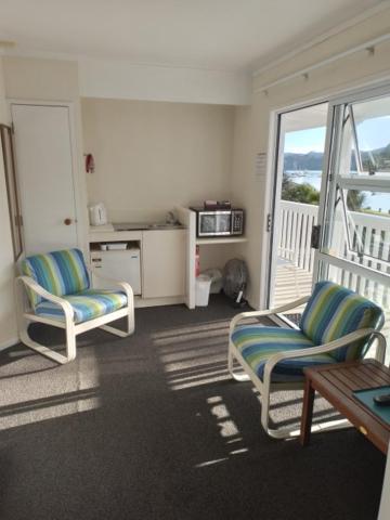 Double Room with Sea View