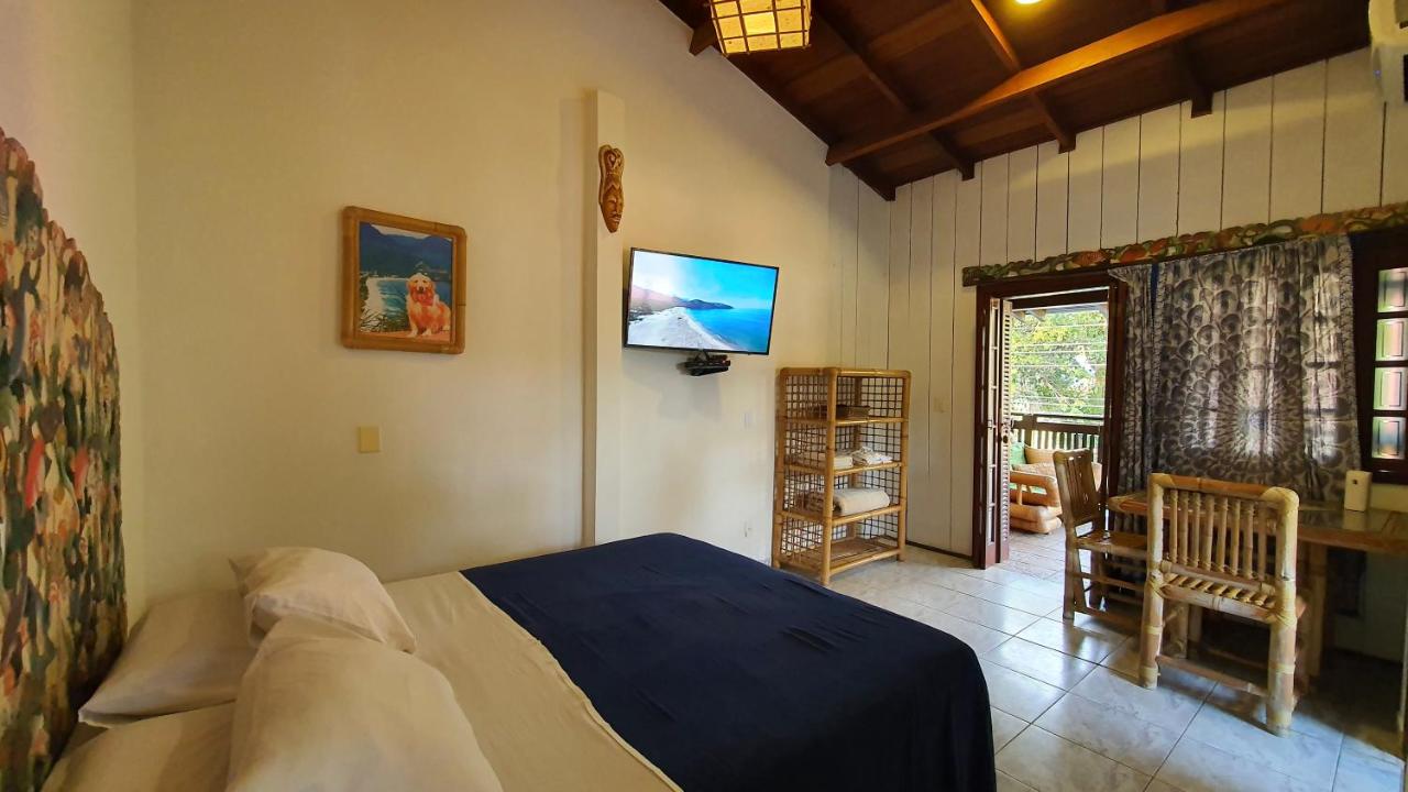 Suite with Pool View