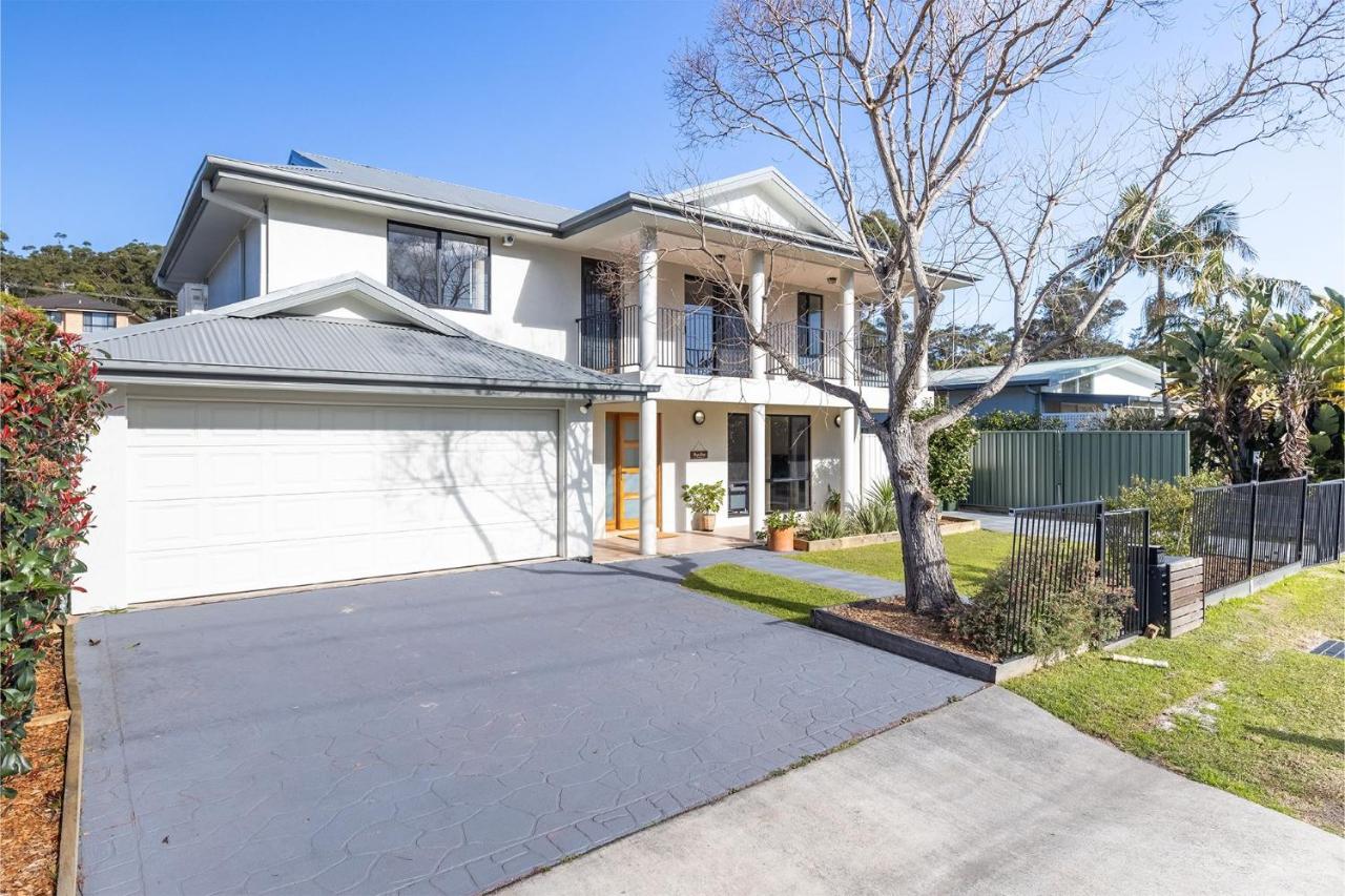Akoya House 122 Tomaree Rd Pet friendly linen air conditioning WiFi and boat parking - Chambres d’hôtes Shallow Bay