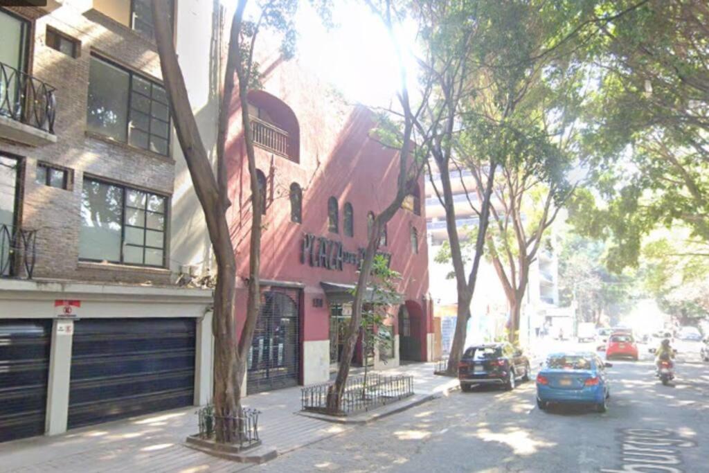 Apartment in the touristic heart of Mexico City - Chambres d'hôtes Mexico