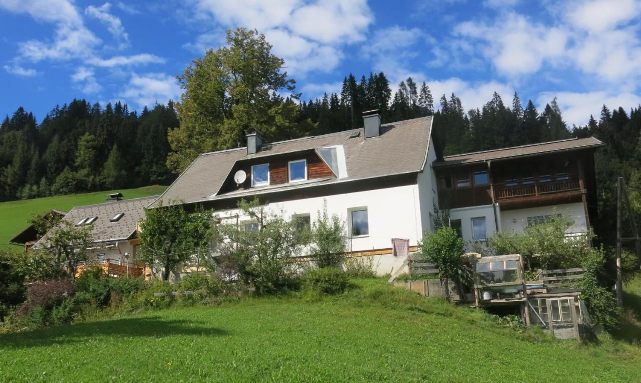 Urlaub wie früher bei Oma - B&B Hermagor