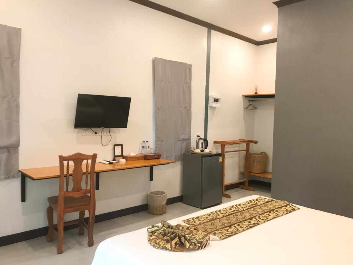 Double or Twin Room with Garden View