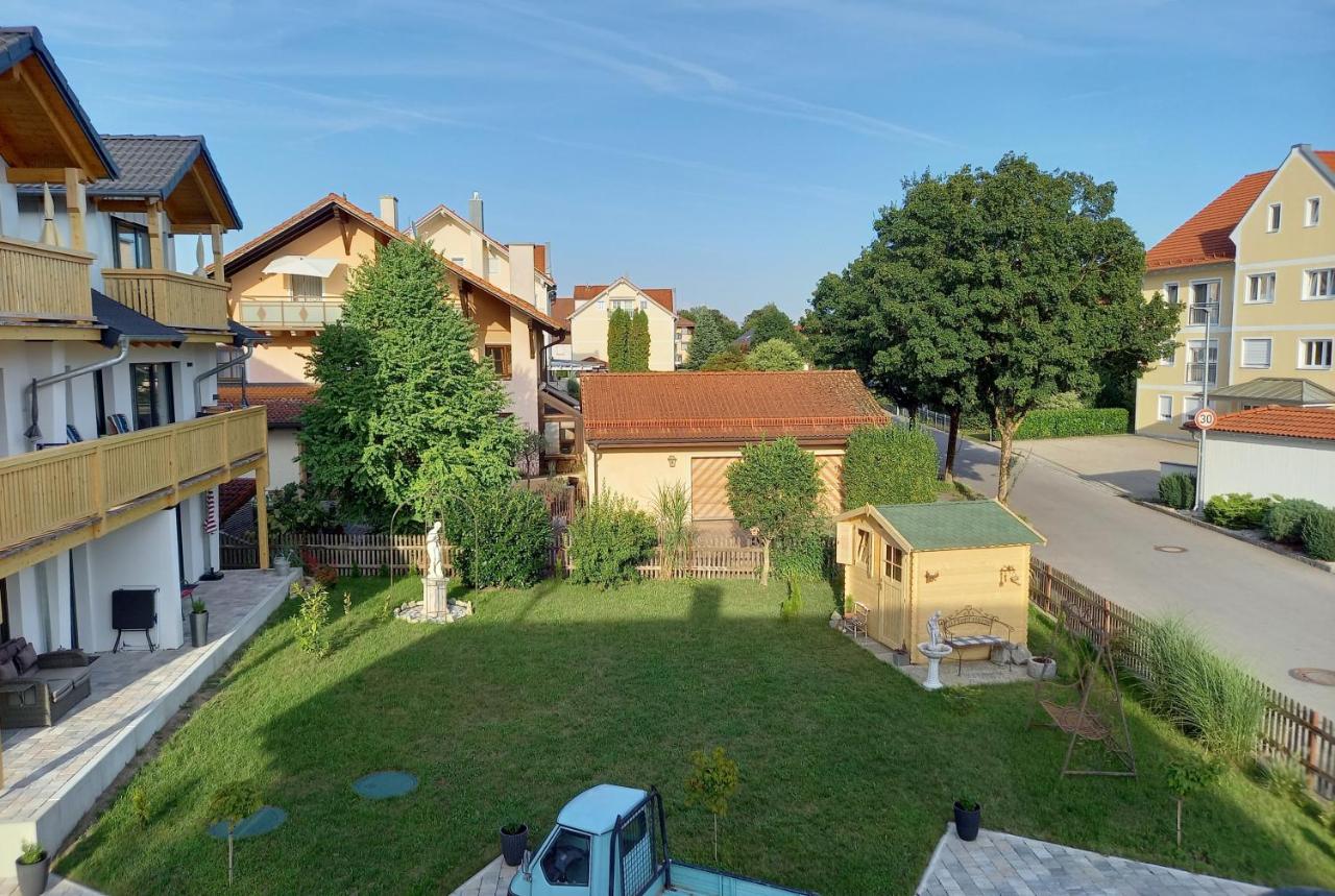 Appartamento con Balcone