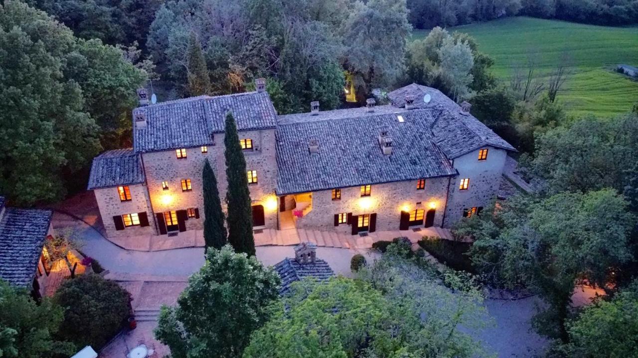 Borgo Il Poeta - Ferienwohnung