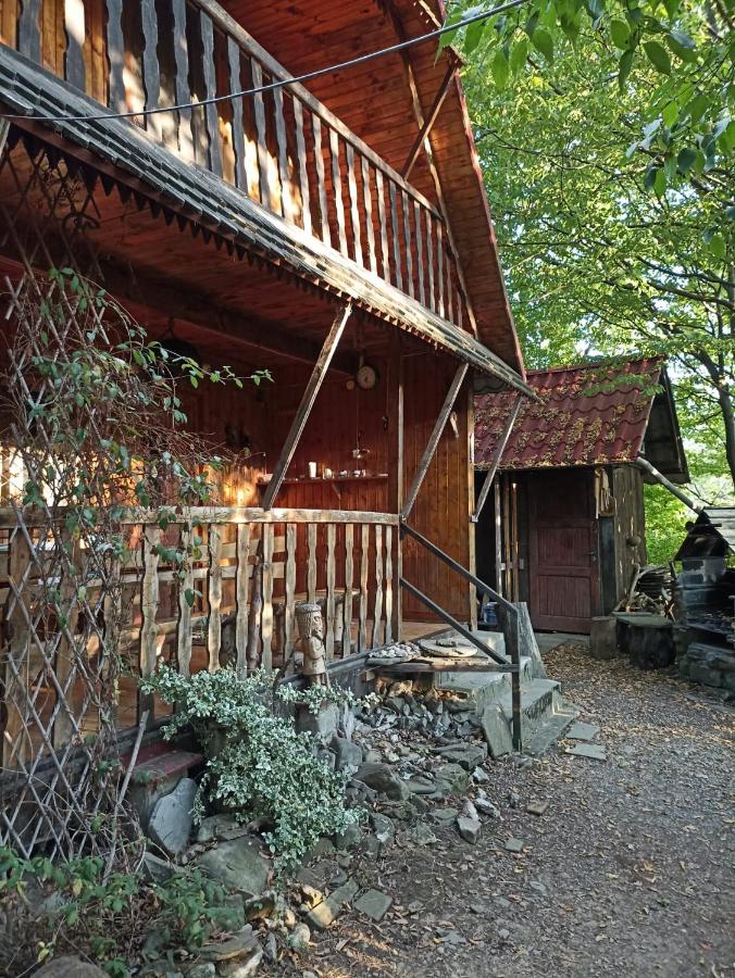 DOMEK LETNISKOWY MYSCÓWKA - Ferienwohnung