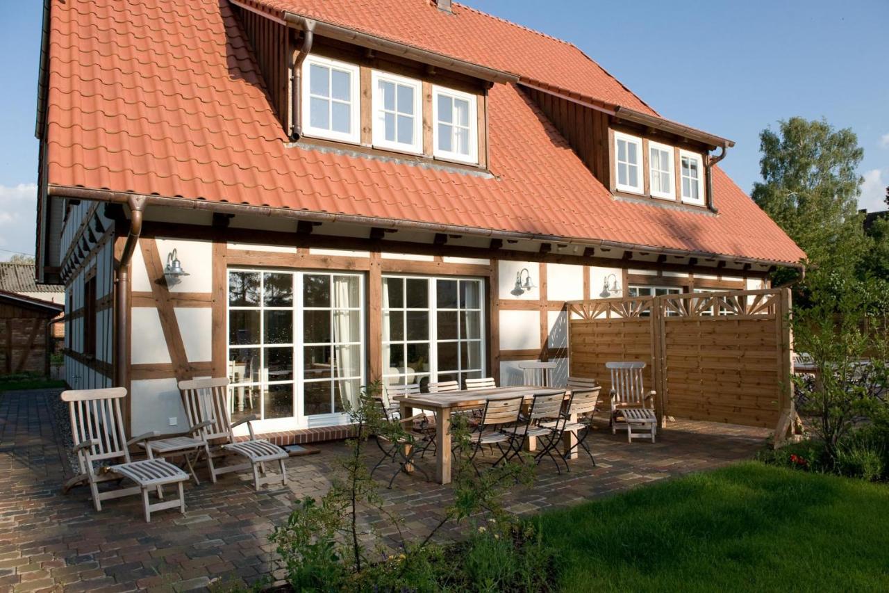 Ferienhaus Kornblume - B&B