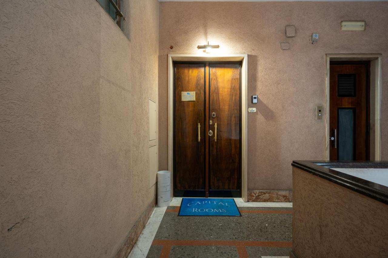 Capital Rooms - B&B