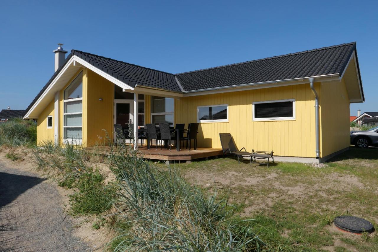 Resort 2 Ferienhaus Typ D 113 - B&B