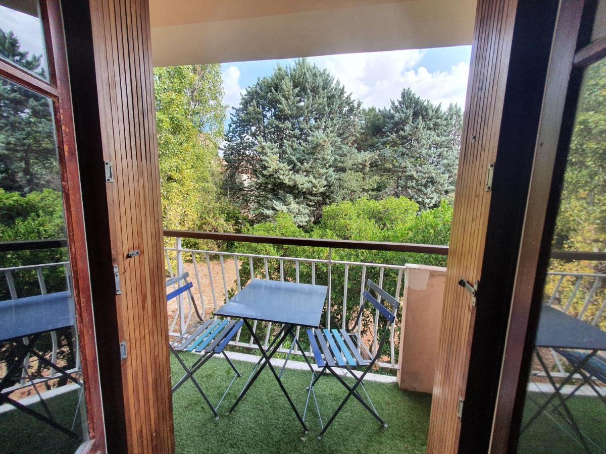 Studio Aix avec stationnement - B&B