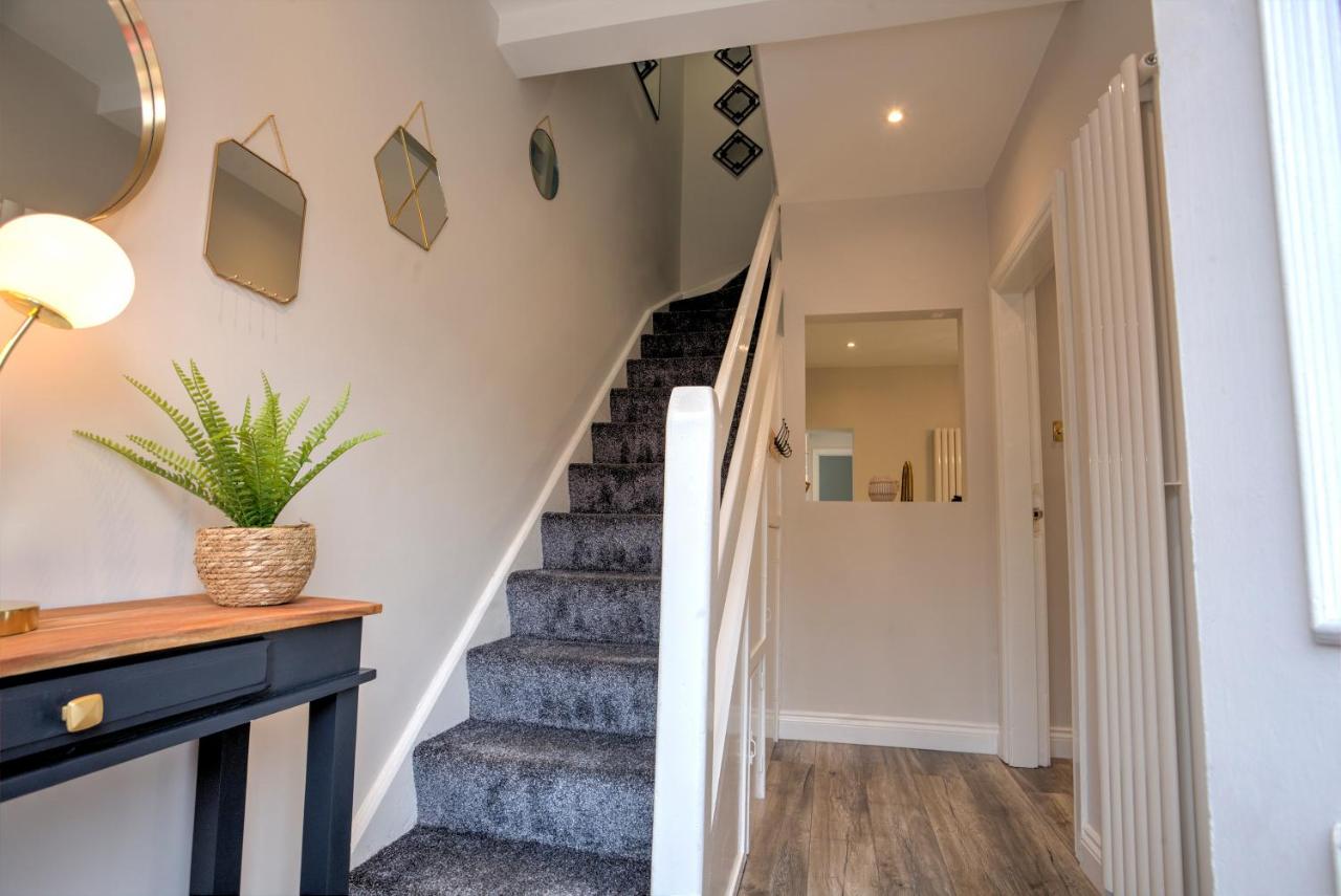 The Belfast Boutique Central Cozy SLEEPS7 - Ferienwohnung