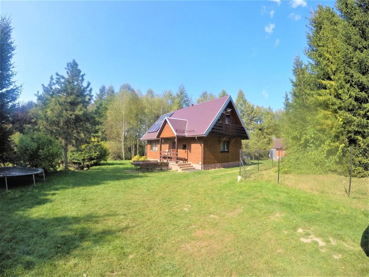 Domek NAD STRUMIENIEM - Bed and Breakfast
