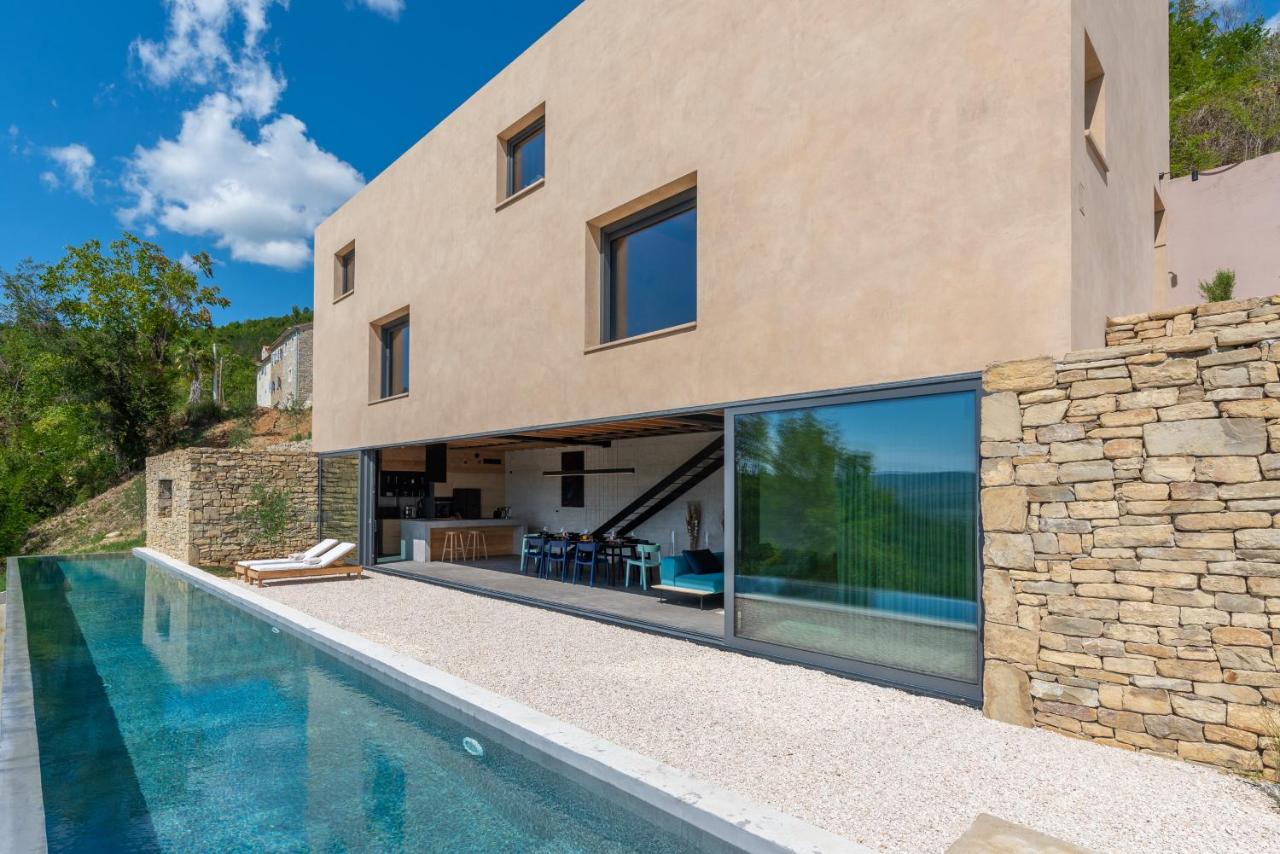 Villa Terra Motovun - Chambres d’hôtes