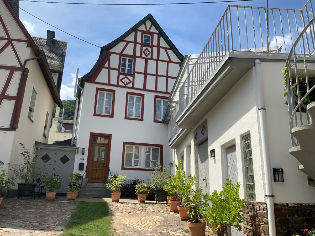 Ferienhaus Mosel 2.0 - Ferienwohnung Bremm