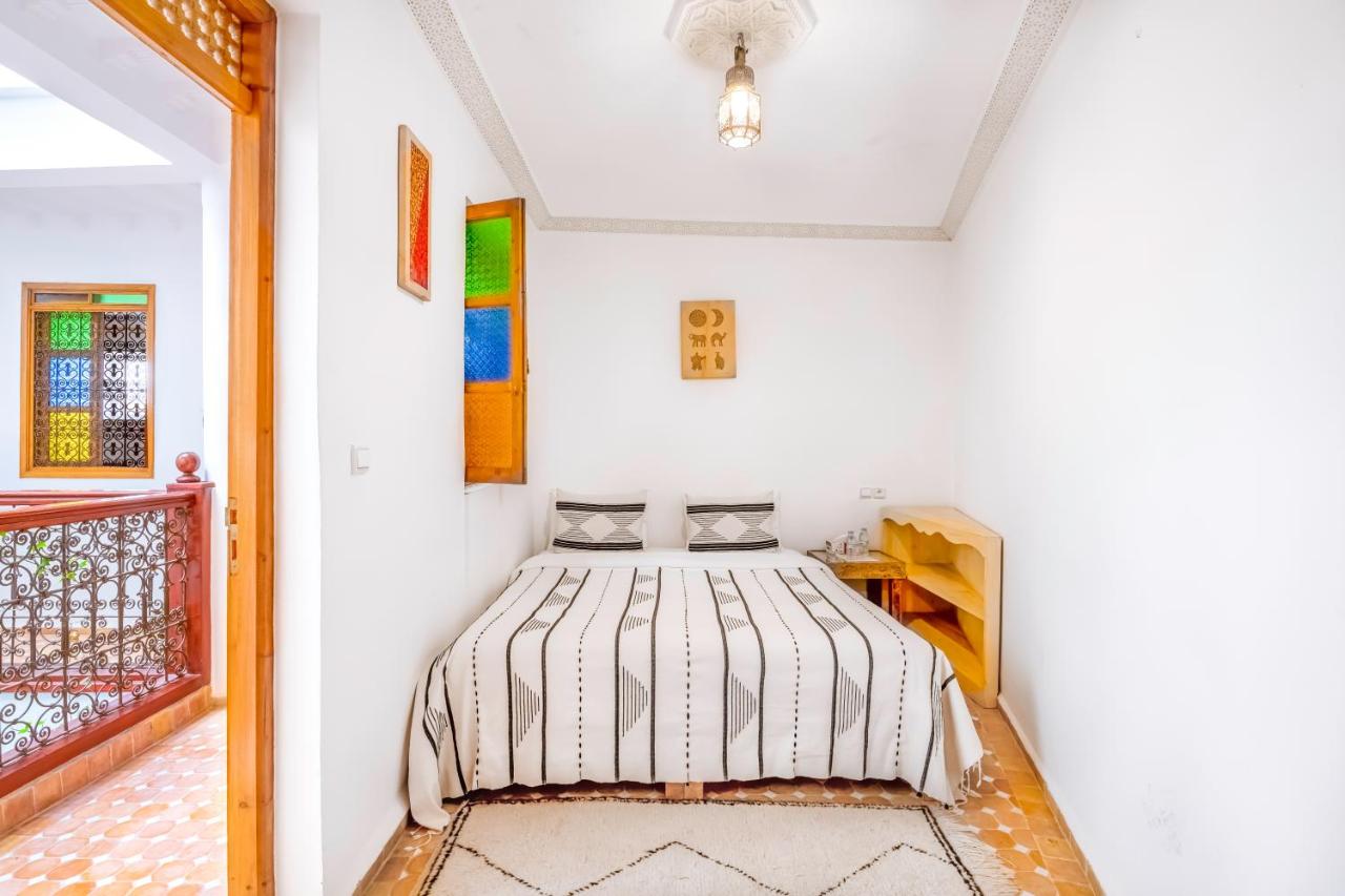 Standard double room N°7