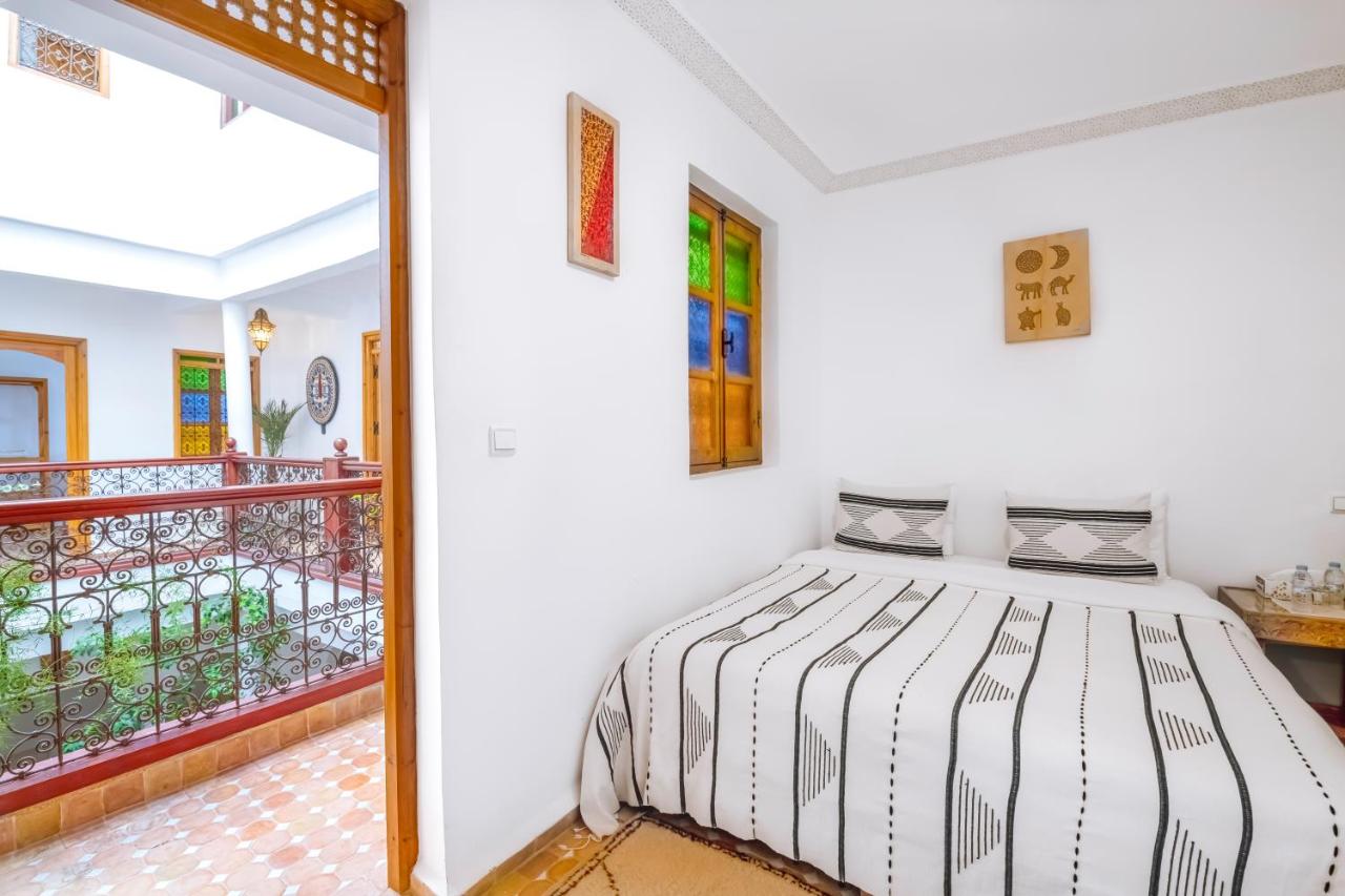 Chambre Double Standard N°7