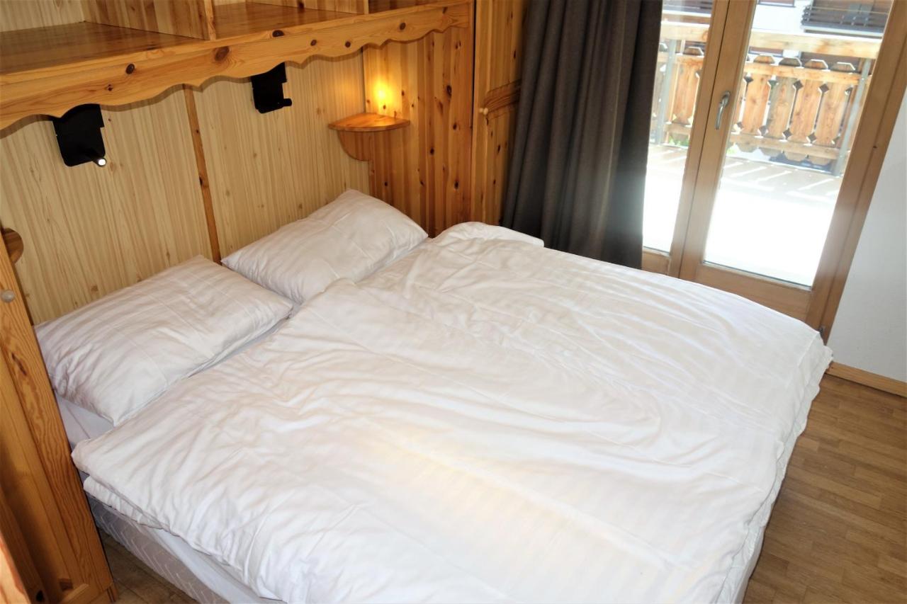 Pracondu OUTDOOR & FUN appartement 1 chambre avec balcon by Alpvision Résidences - B&B Basse-Nendaz