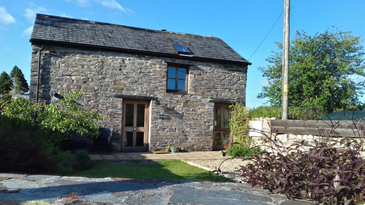 The Barn - Trelash, North Cornwall - B&B