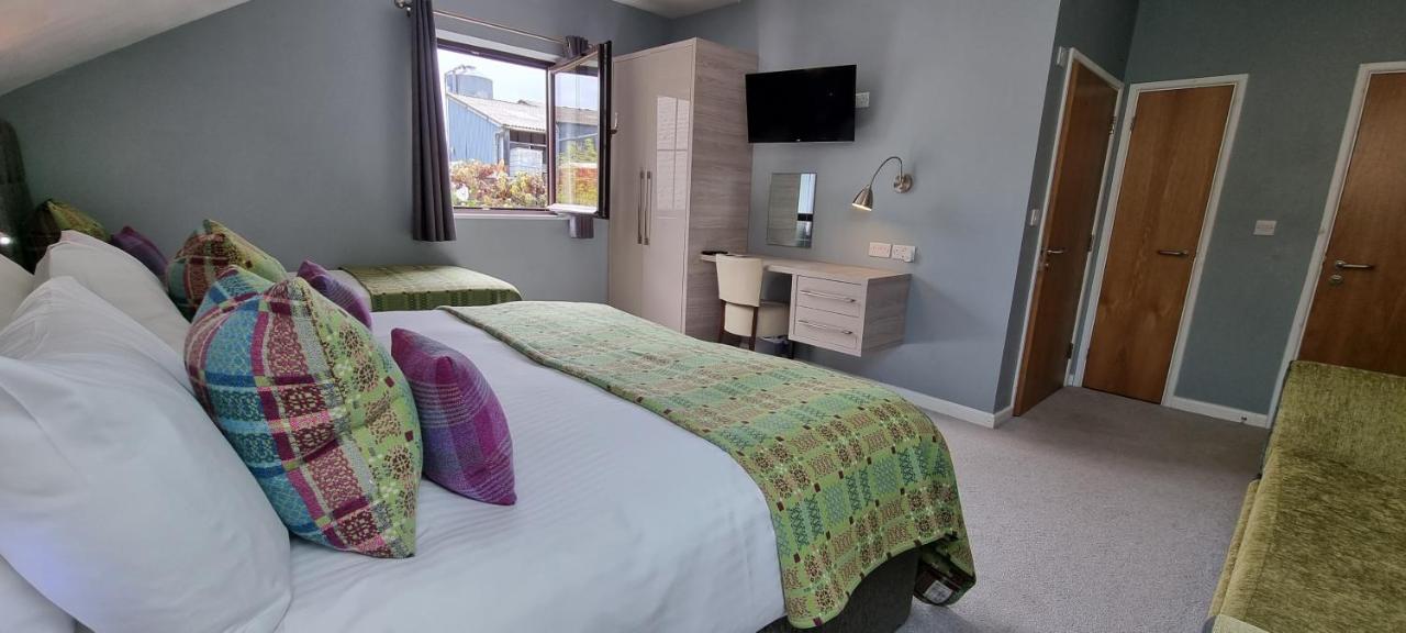 Deluxe Familiensuite