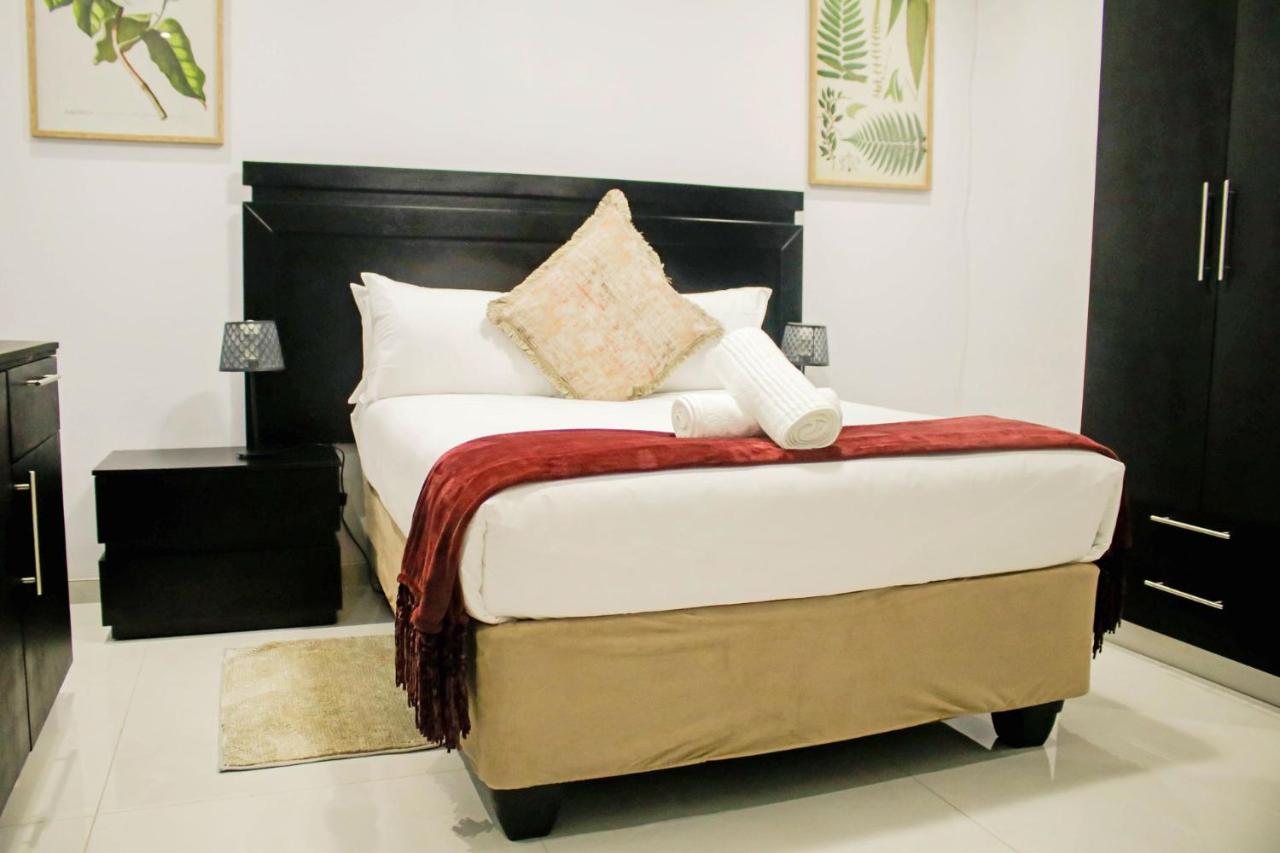 Double Room with Garden View
