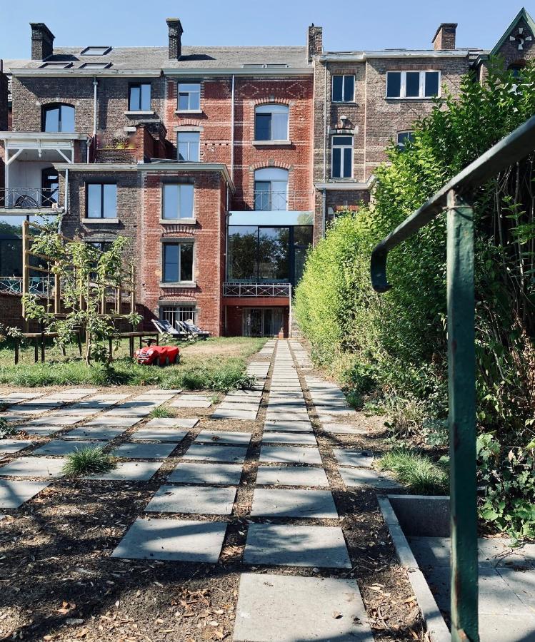 Maison Henri Namur - B&B