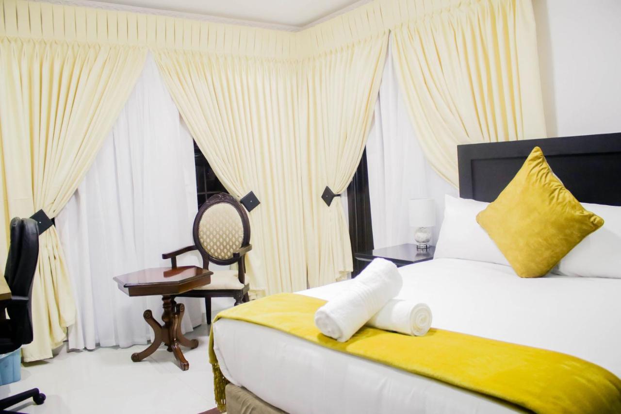 Double Room with Garden View