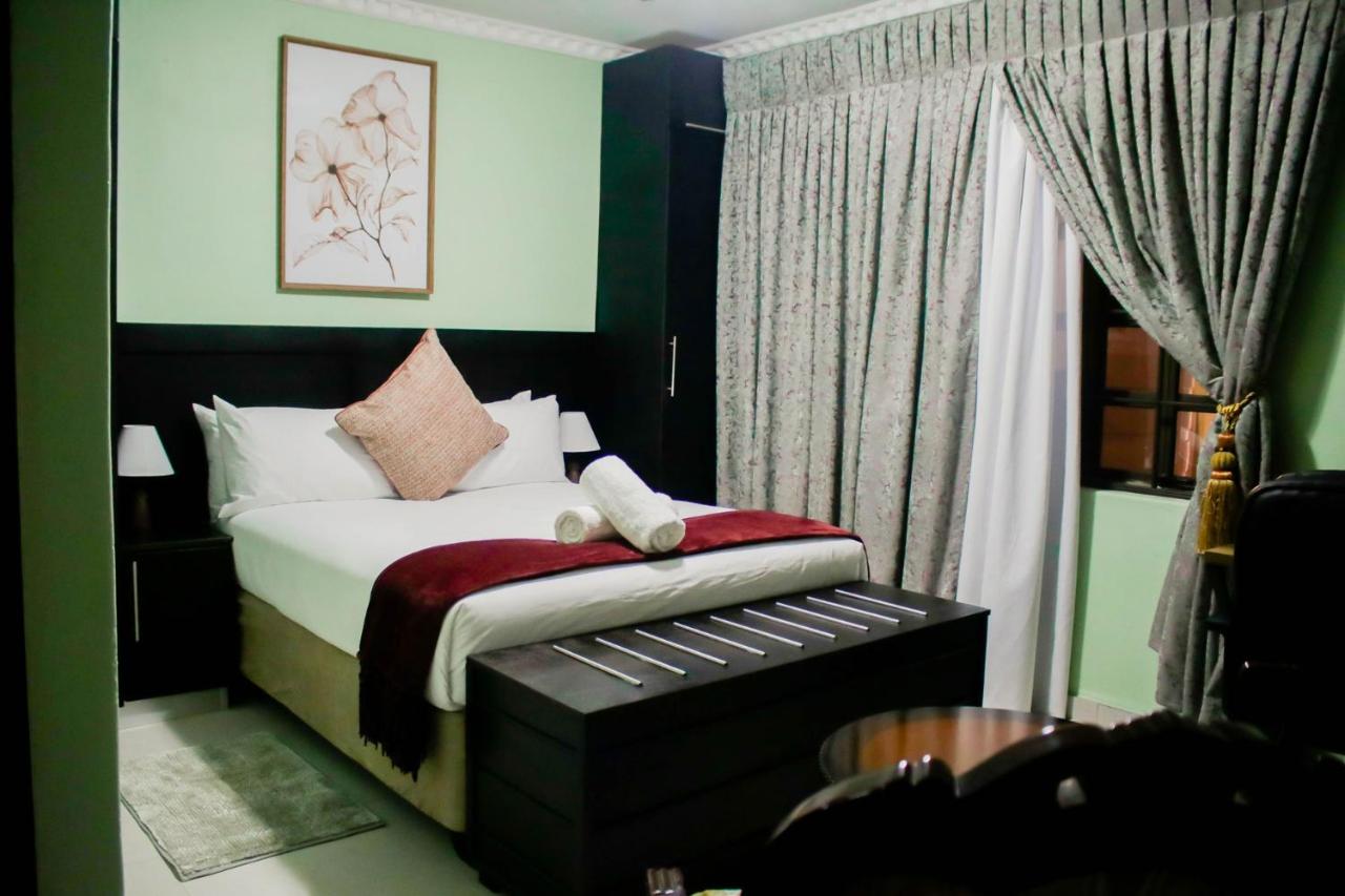 Habitación Doble Deluxe