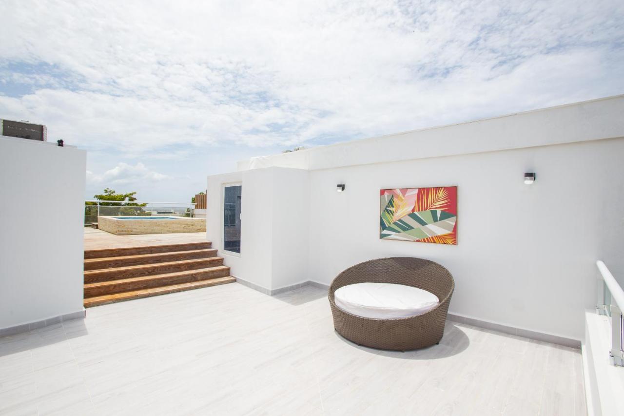 Penthouse Apartment