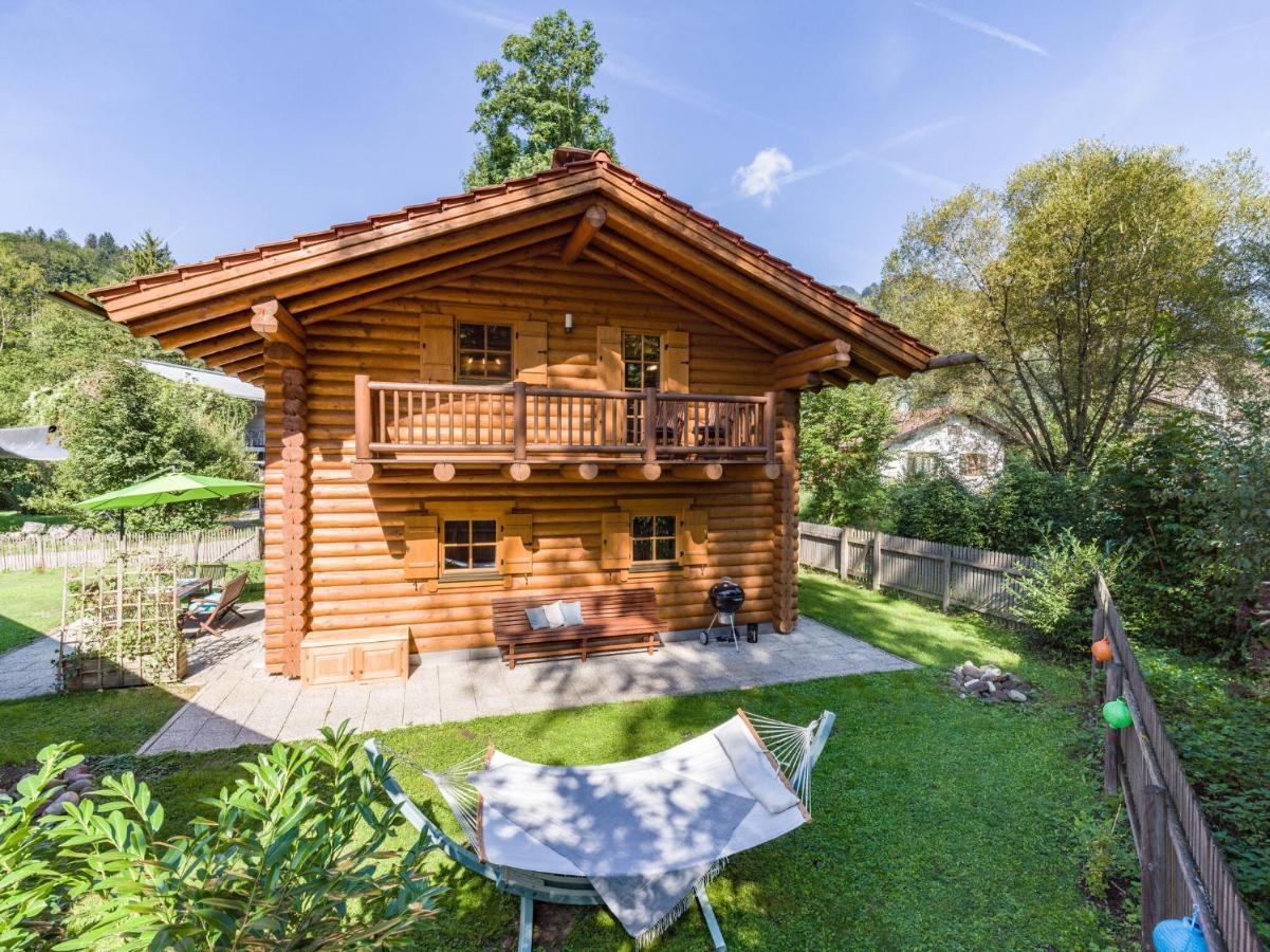 B&B Oberaudorf - Audorfer Blockhaus - Bed and Breakfast Oberaudorf