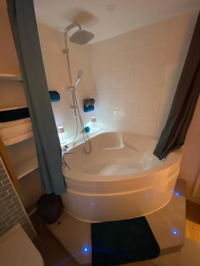 Cosy courcelles - Ferienwohnung