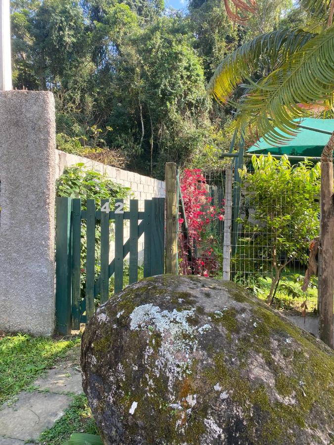 Mar Aberto Suíte - B&B Ubatuba
