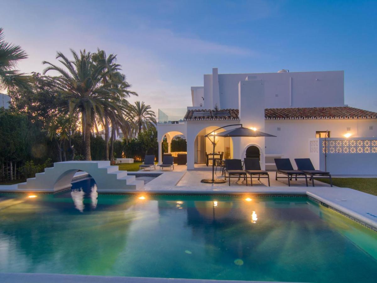 Las Chapas Playa refurbished beach villa - Ferienwohnung