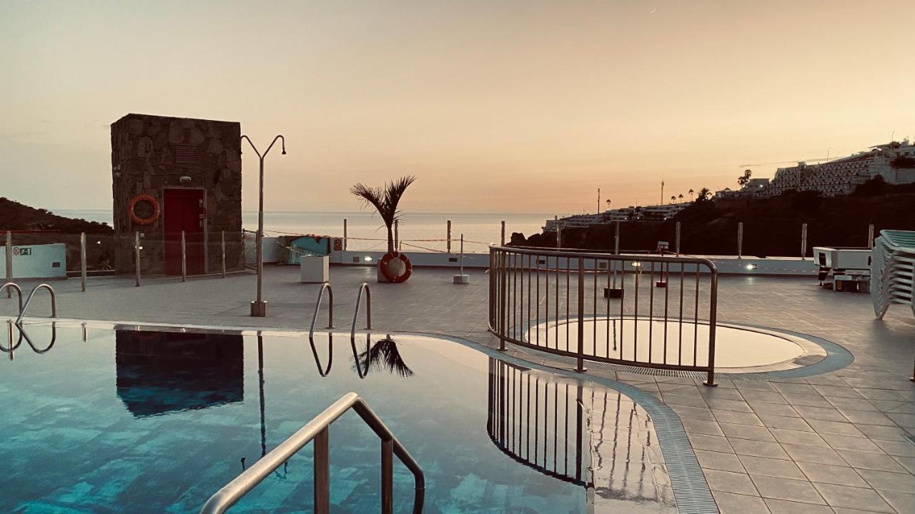 Sunset view in Puerto Rico - B&B