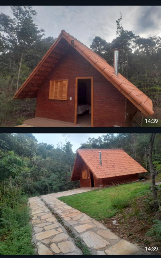 Chalé 3- Recanto Shambala - B&B