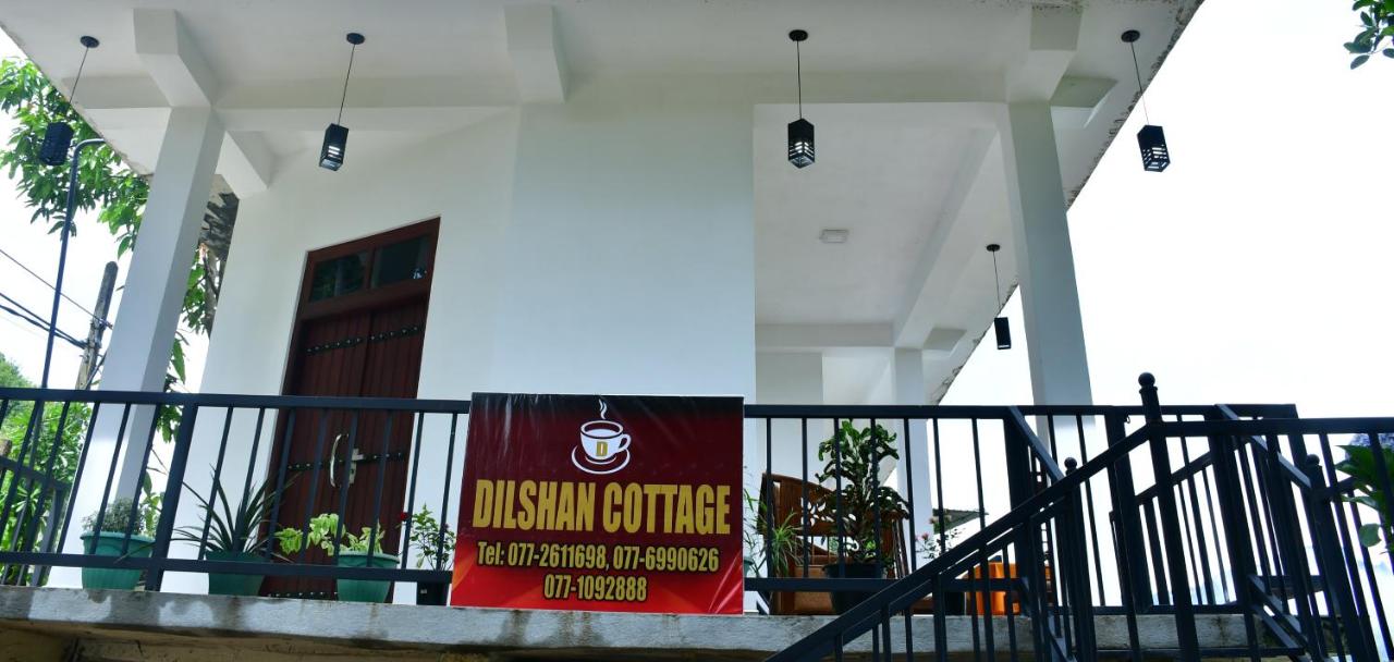 Dilshan Cottage - B&B