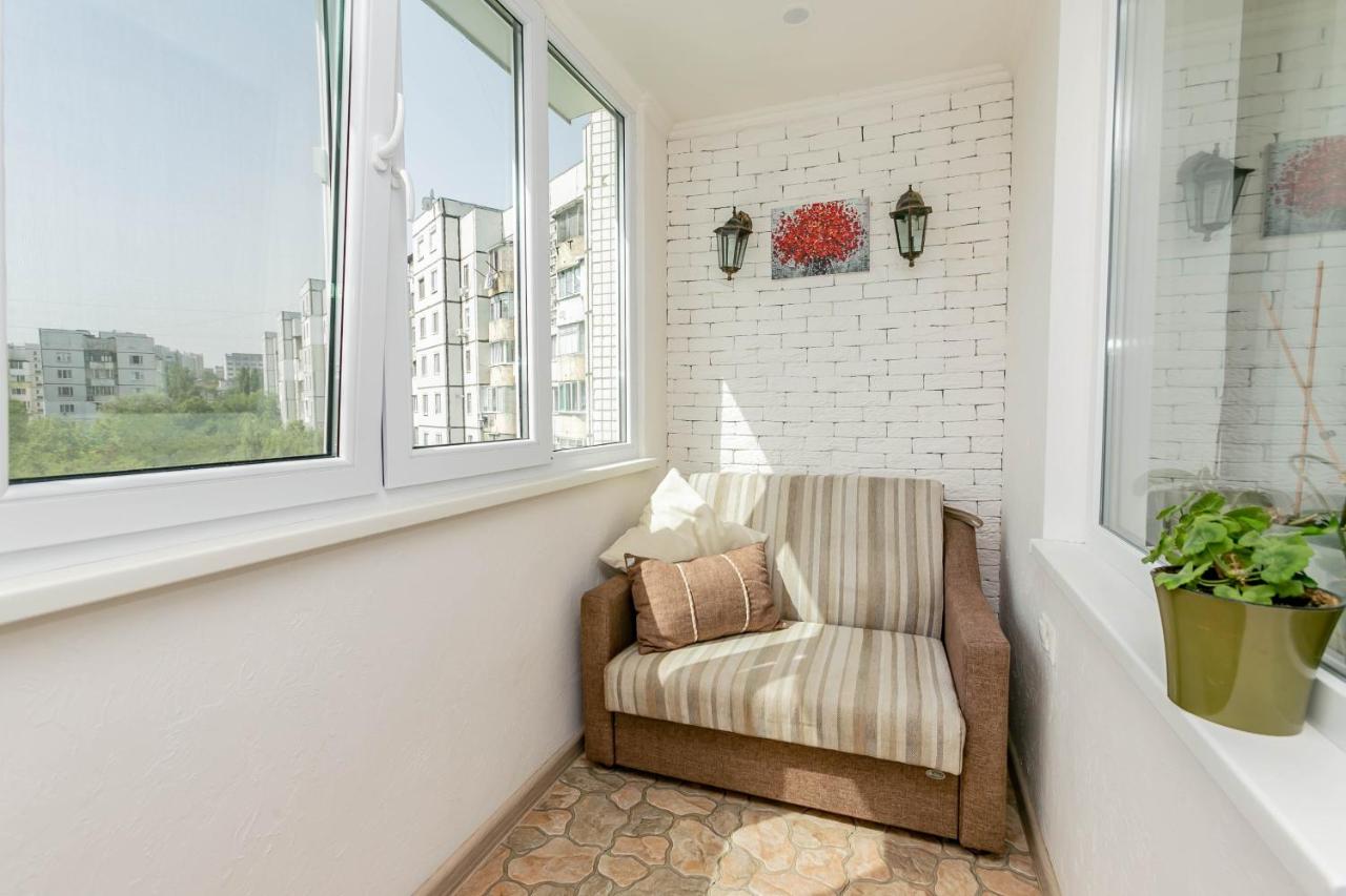 Прекрасная 2 комнатная квартира в центре Кишинева - B&B