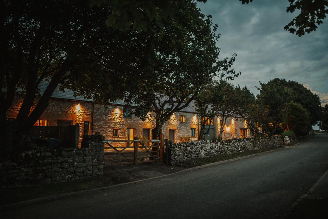 Vicarage Farm Cottages - Ferienwohnung