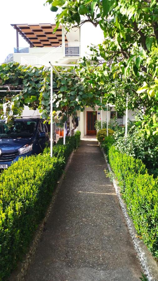 Terrace & View Brist - B&B