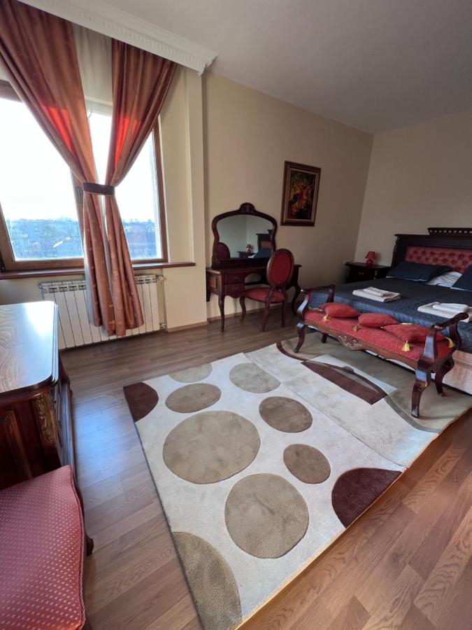 Dalv Residence - SPA Fairy Tale in old Sofia - B&B Sofia