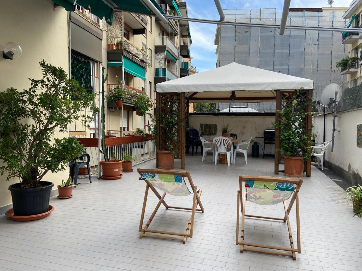 B&B Rapallo - SUNNY APARTMENT with big terrace - Bed and Breakfast Rapallo