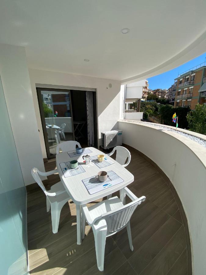 Orti di Serapo -BLU - Ferienwohnung