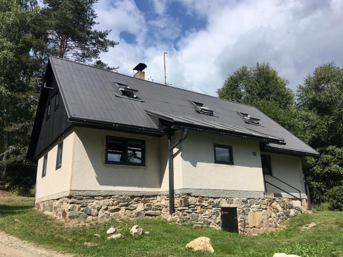 Chalupa pod sjezdovkou - Chambres d’hôtes Vysoké nad Jizerou