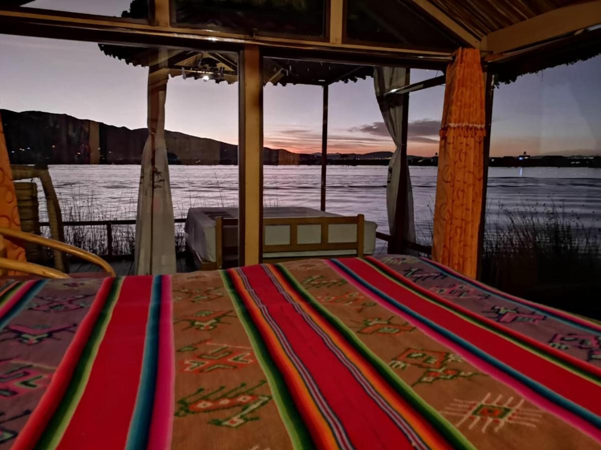 B&B Puno - Uros Lago Titicaca Lodge - Bed and Breakfast Puno