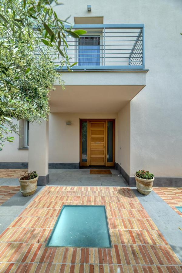 La Casa degli Ulivi appartamento in villa con patio - Ferienwohnung
