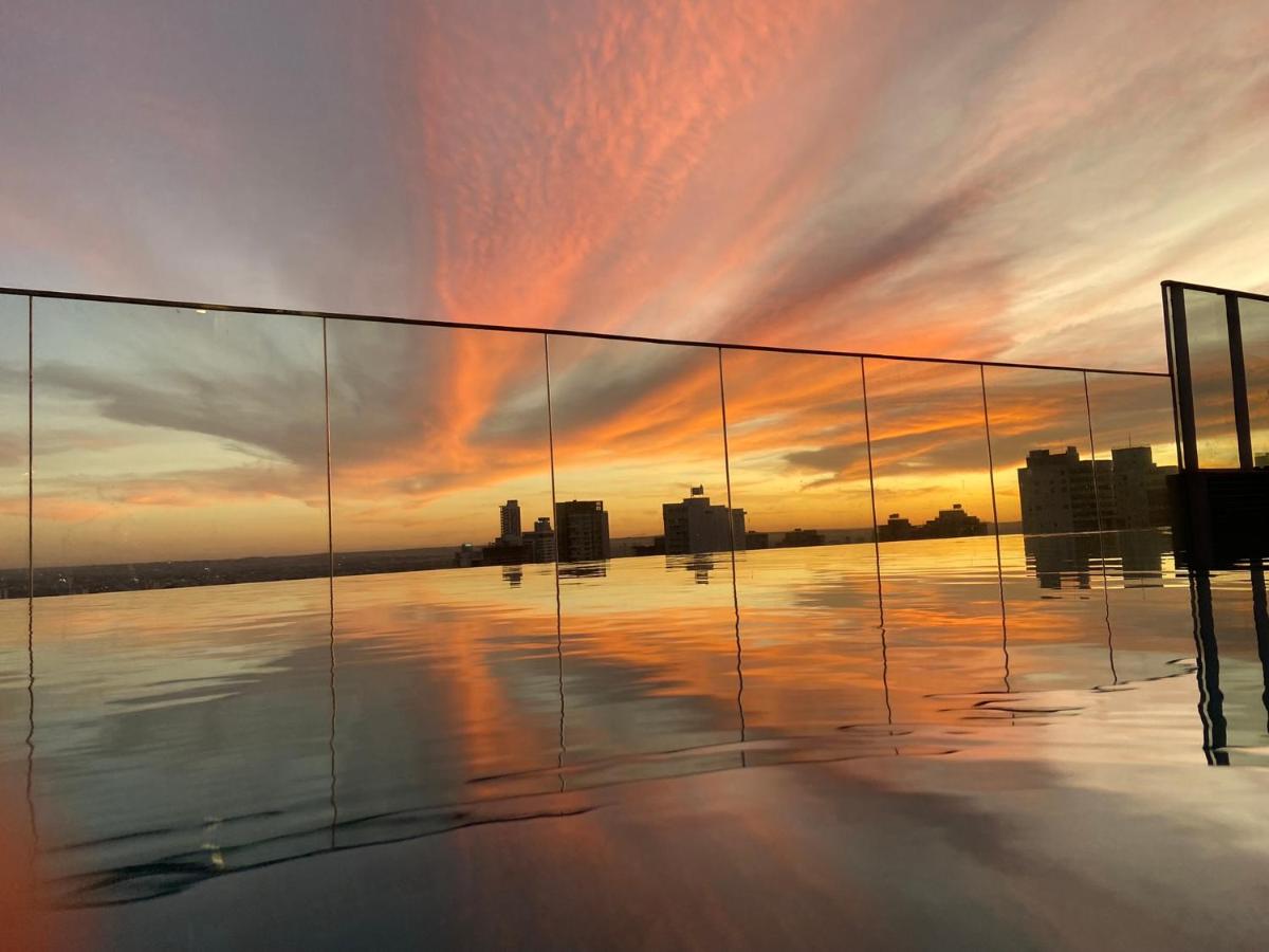 Flat Studio DNA Smart style - Bed and Breakfast Goiânia