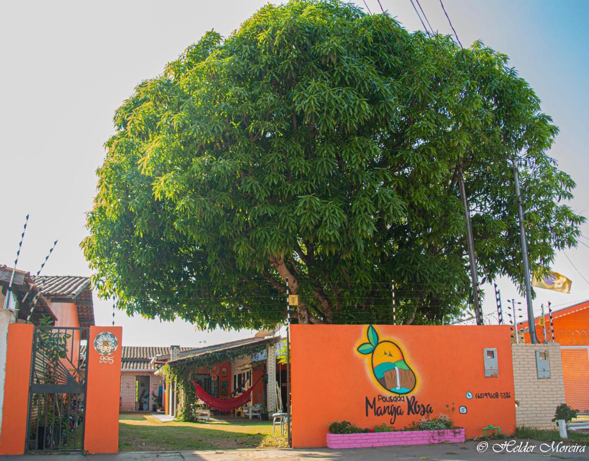 Pousada Manga Rosa - B&B