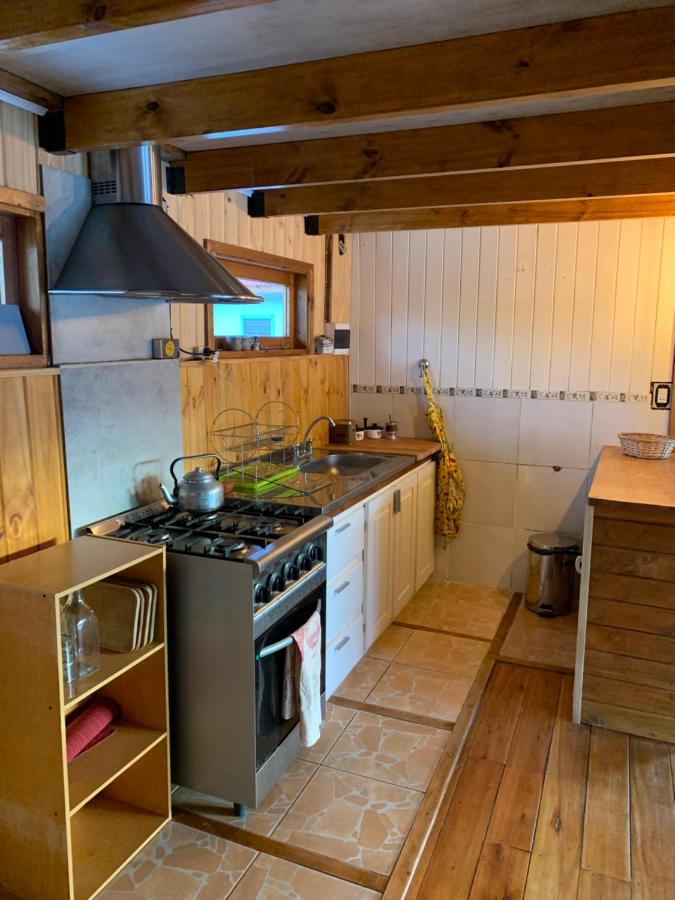 La cabaña 2 - B&B Trevelin