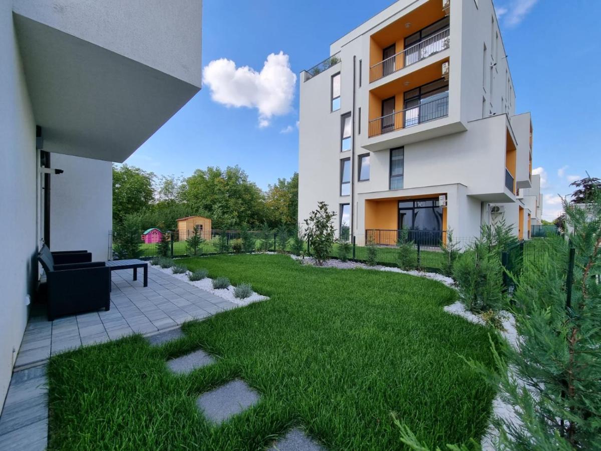 Blue Sasu Apartment - Ferienwohnung Temeswar
